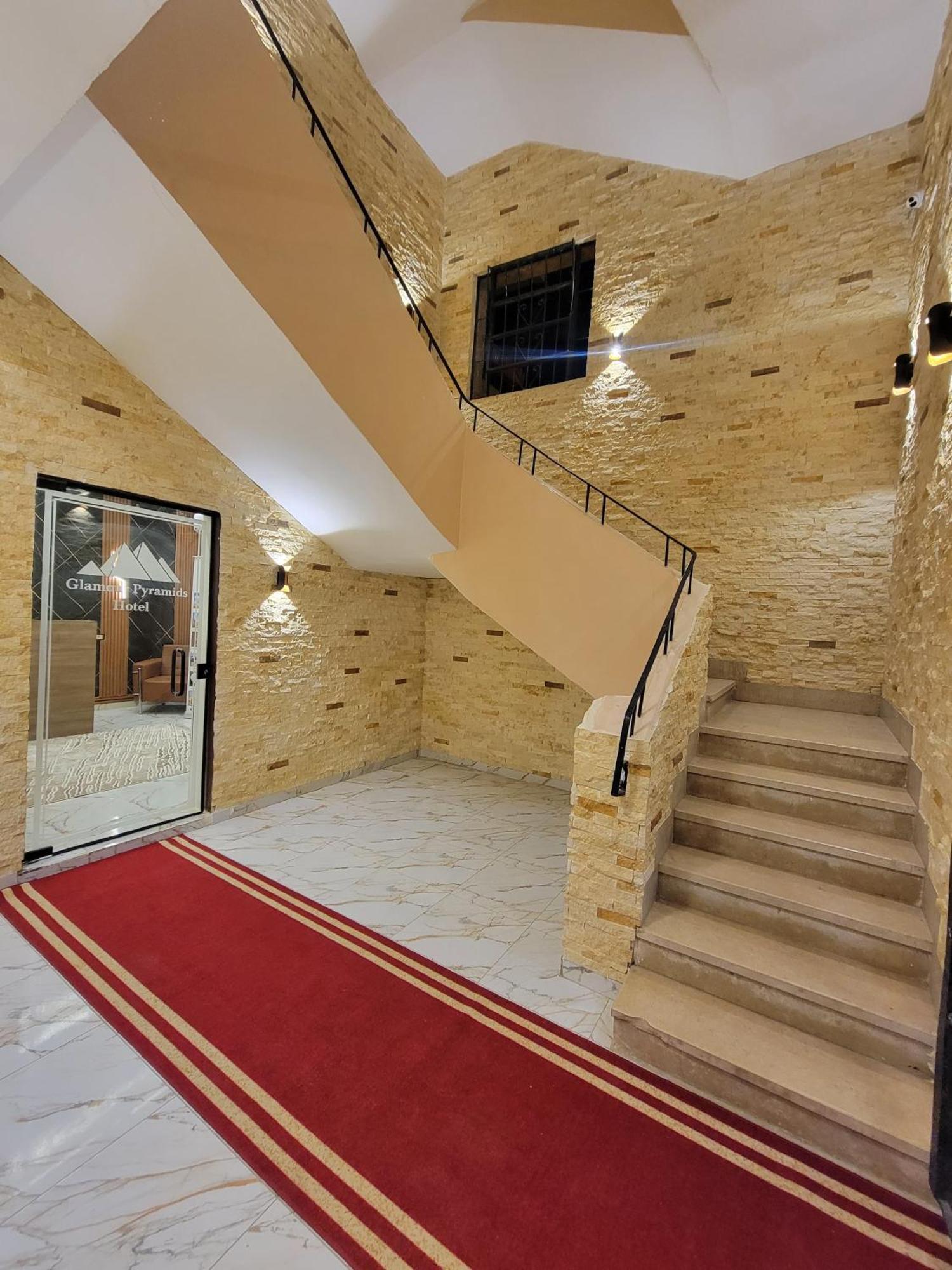 Glamour Pyramids View Kafret el-Gabal Exterior foto