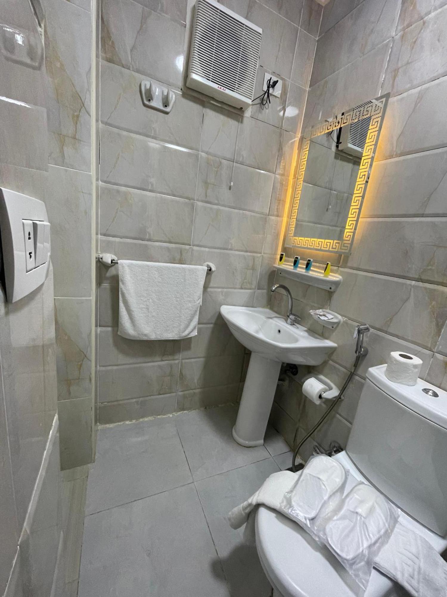 Glamour Pyramids View Kafret el-Gabal Exterior foto