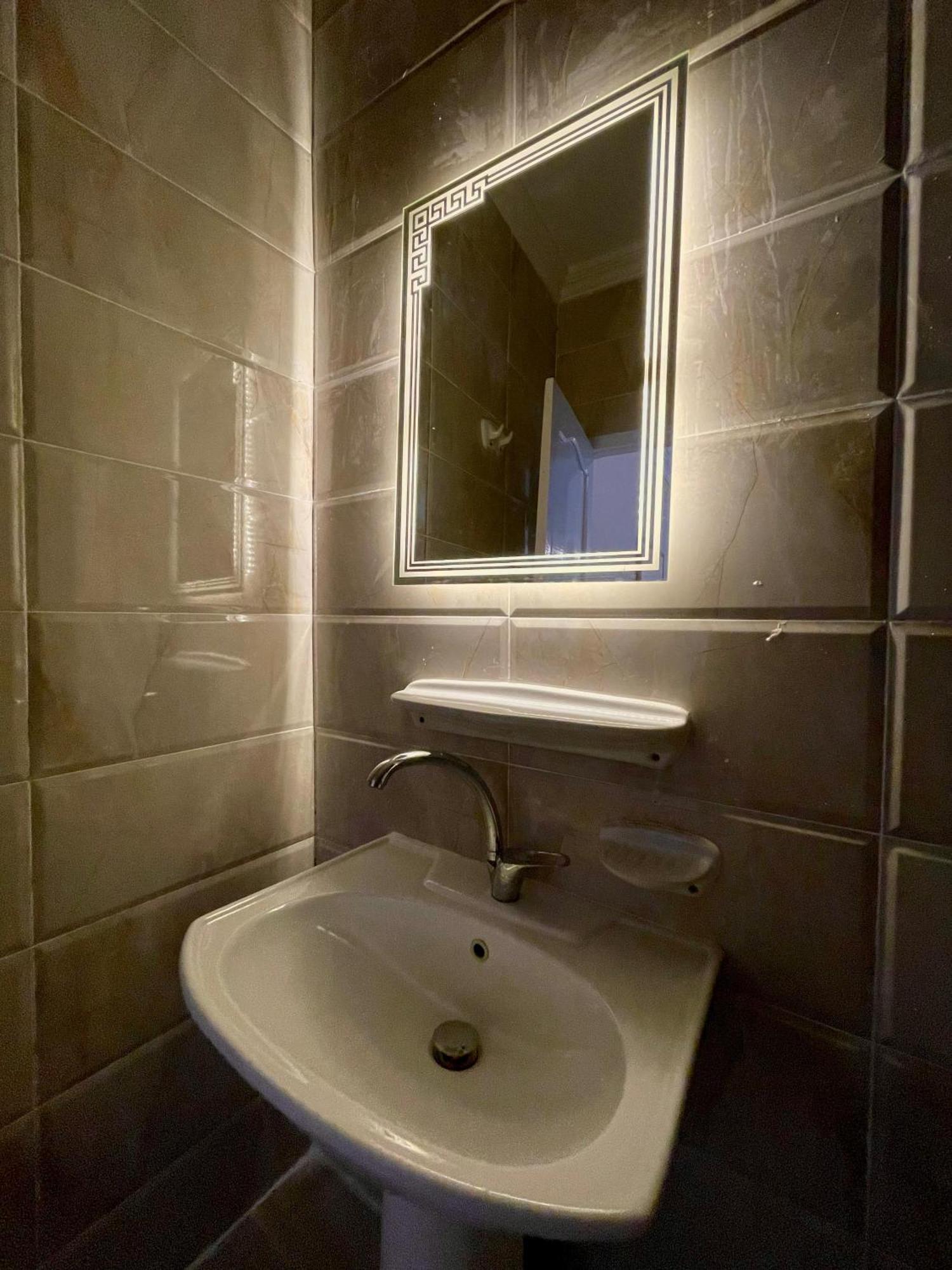 Glamour Pyramids View Kafret el-Gabal Exterior foto