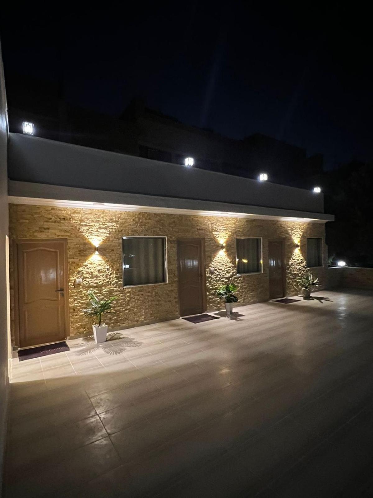 Glamour Pyramids View Kafret el-Gabal Exterior foto