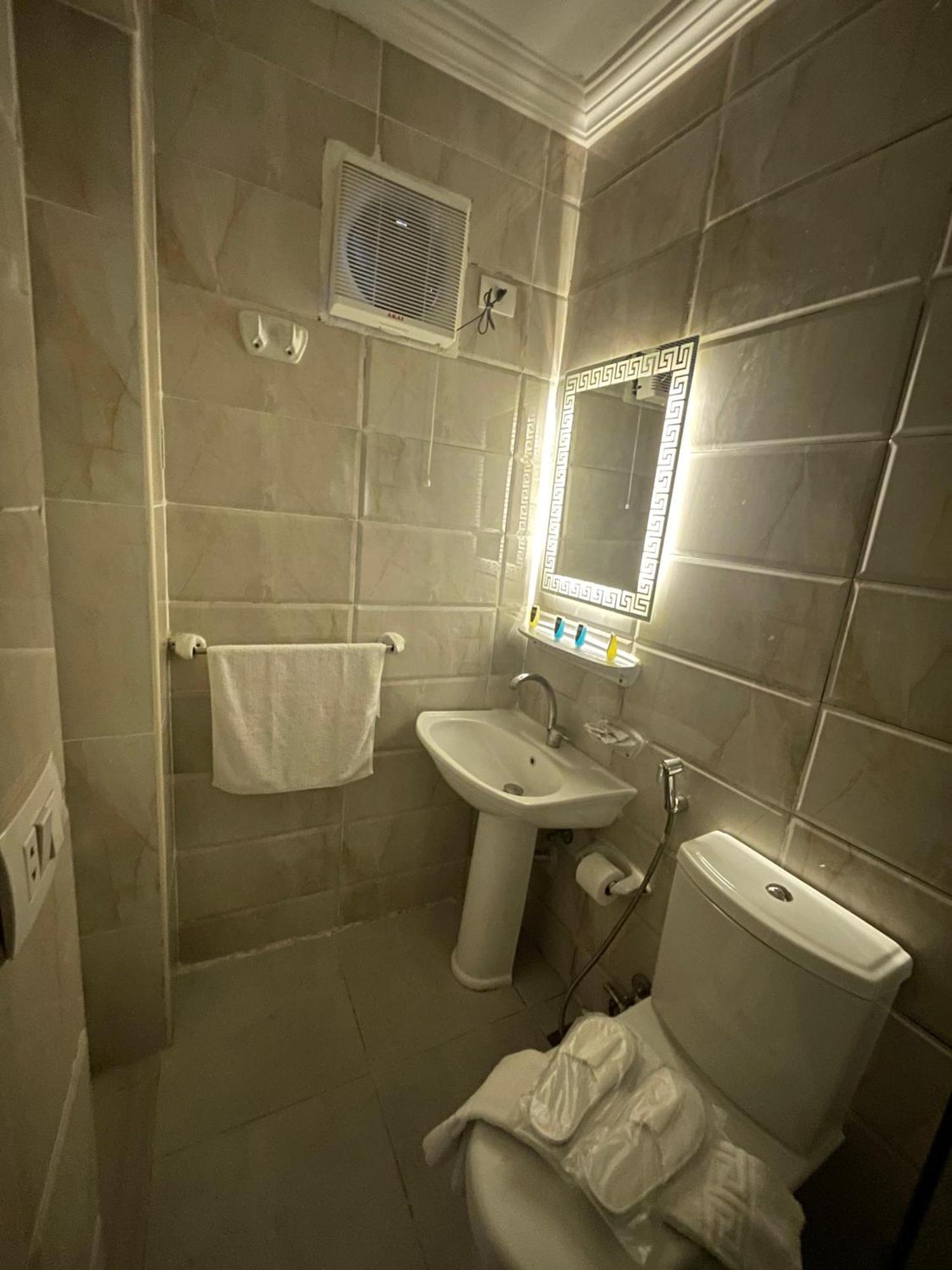 Glamour Pyramids View Kafret el-Gabal Exterior foto