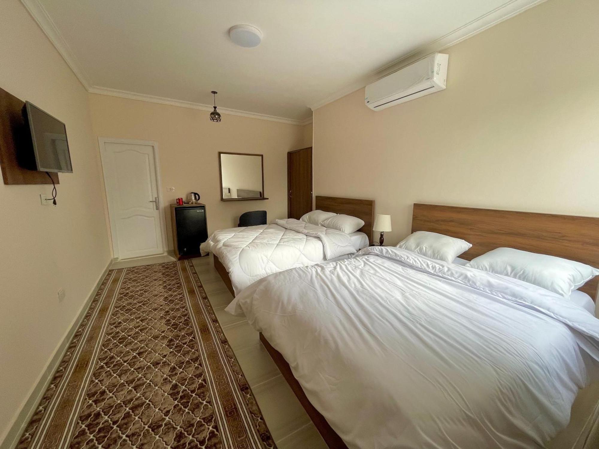 Glamour Pyramids View Kafret el-Gabal Exterior foto
