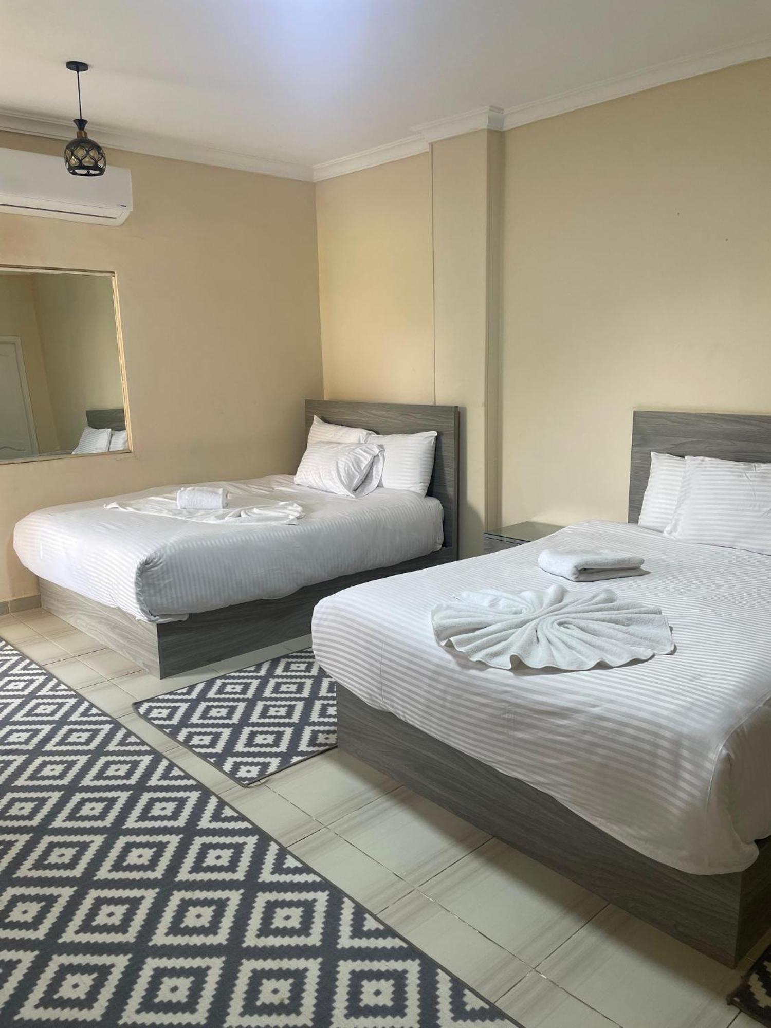 Glamour Pyramids View Kafret el-Gabal Exterior foto
