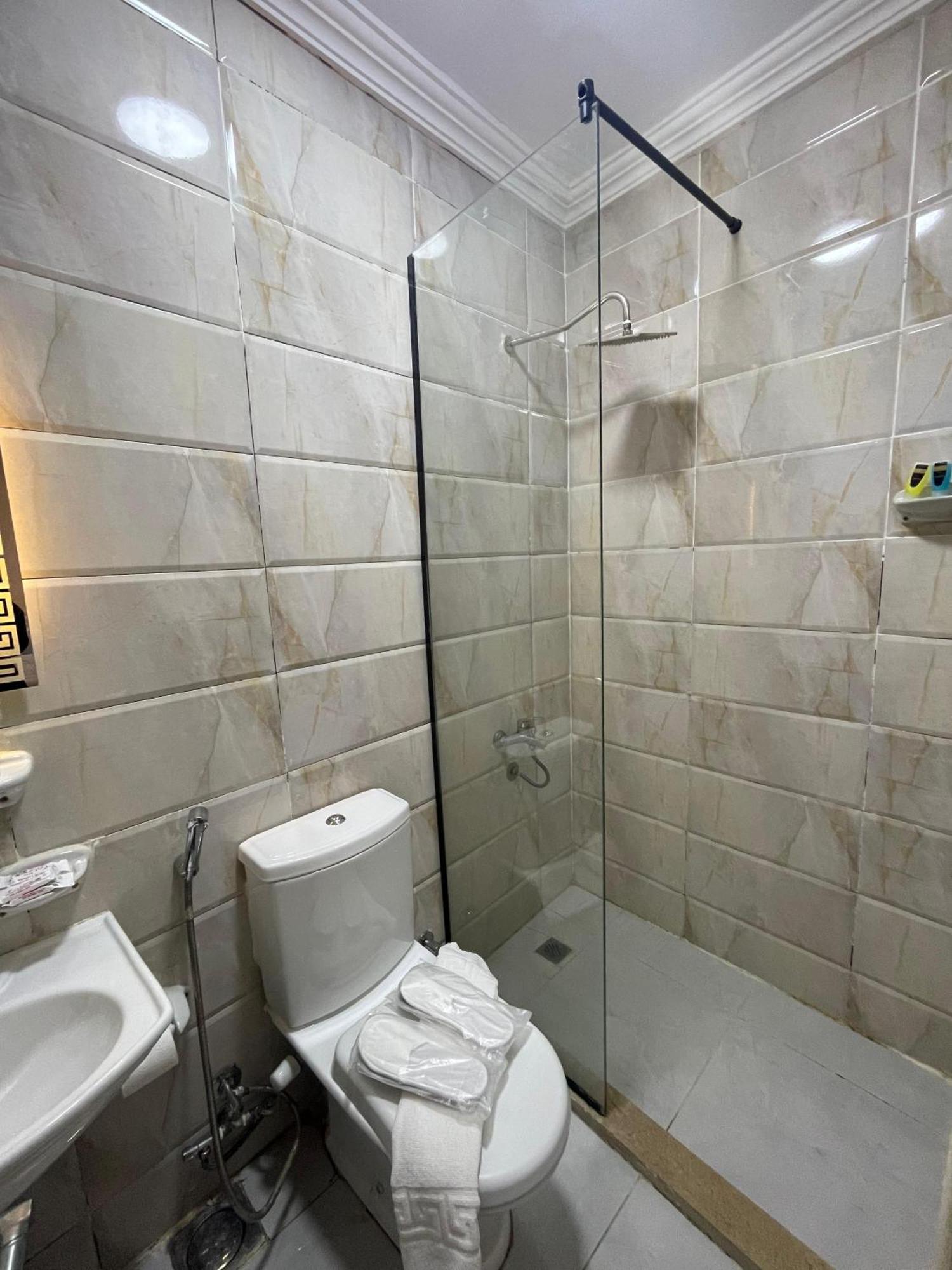 Glamour Pyramids View Kafret el-Gabal Exterior foto