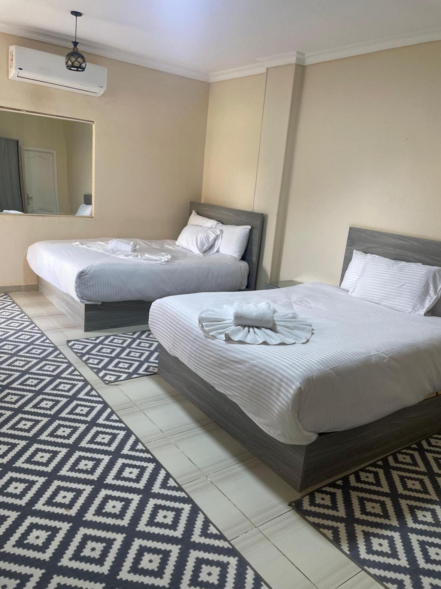 Glamour Pyramids View Kafret el-Gabal Exterior foto