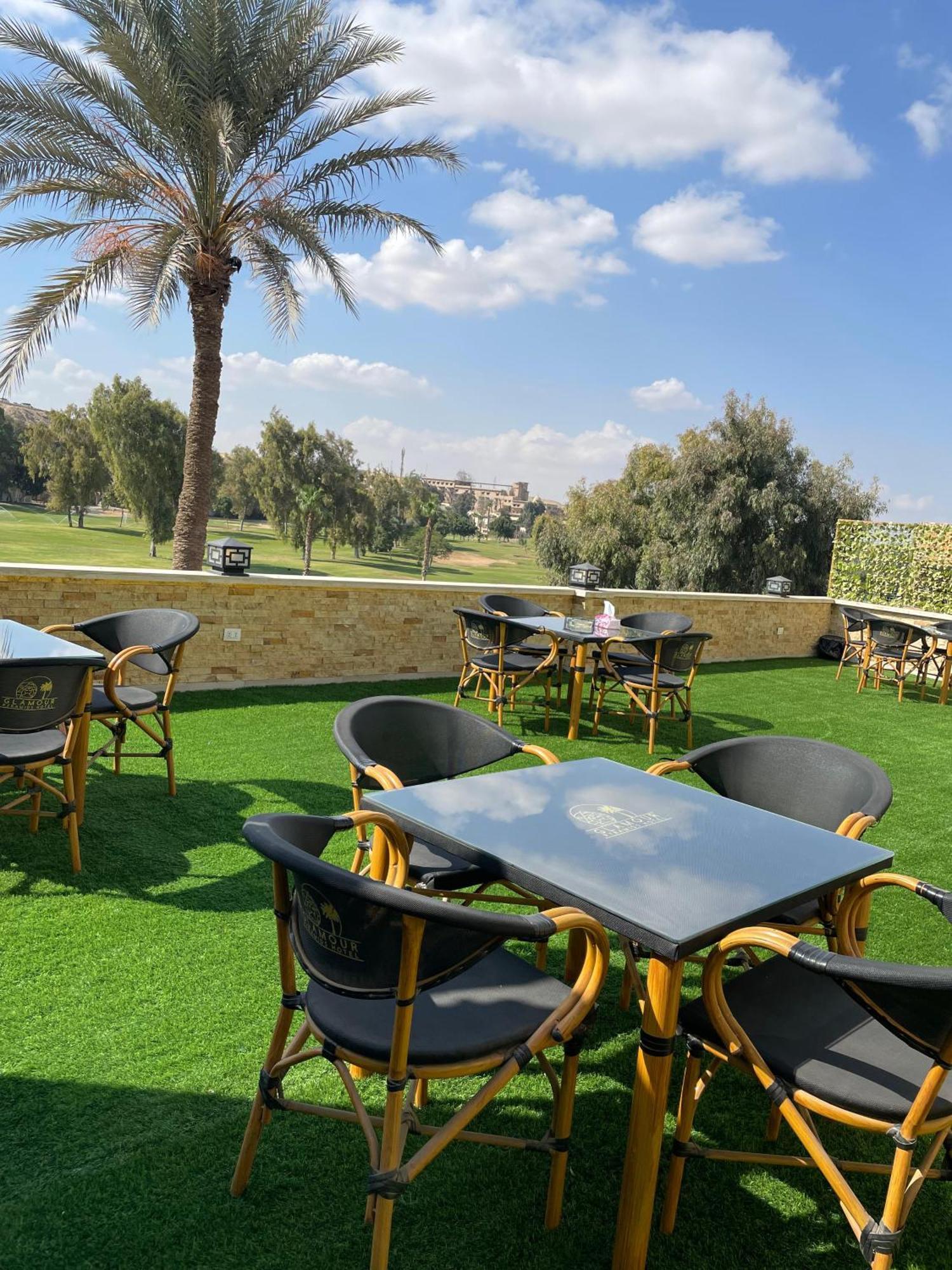 Glamour Pyramids View Kafret el-Gabal Exterior foto
