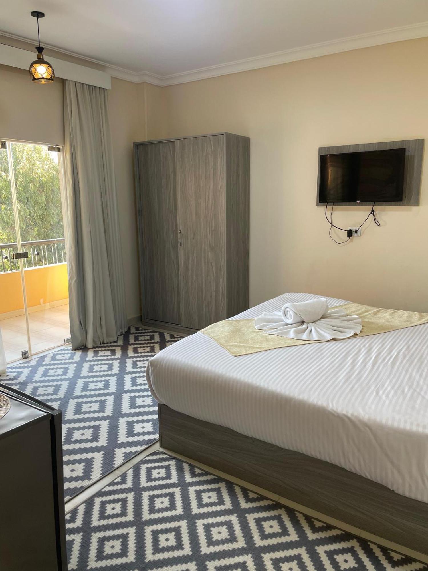 Glamour Pyramids View Kafret el-Gabal Exterior foto