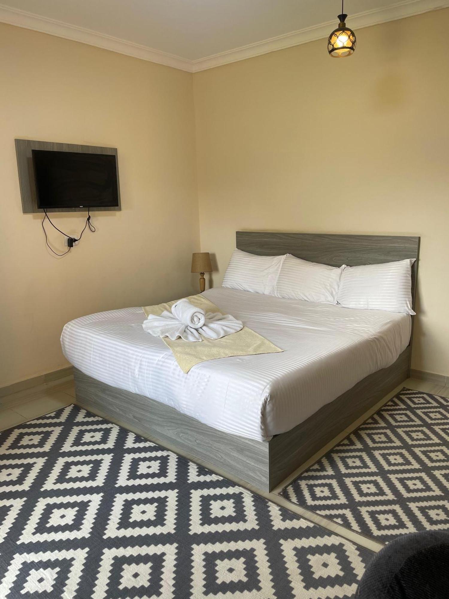 Glamour Pyramids View Kafret el-Gabal Exterior foto