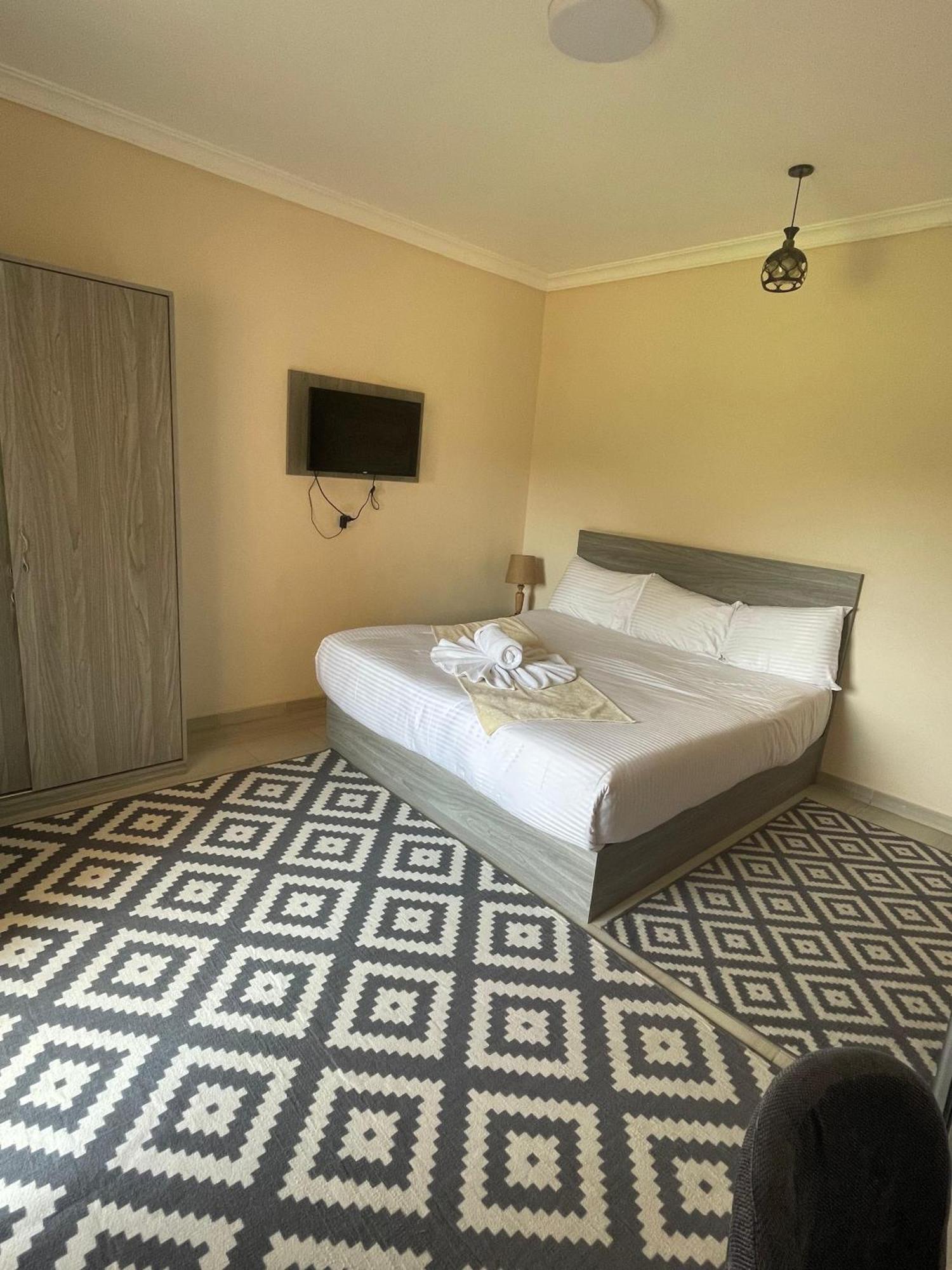 Glamour Pyramids View Kafret el-Gabal Exterior foto