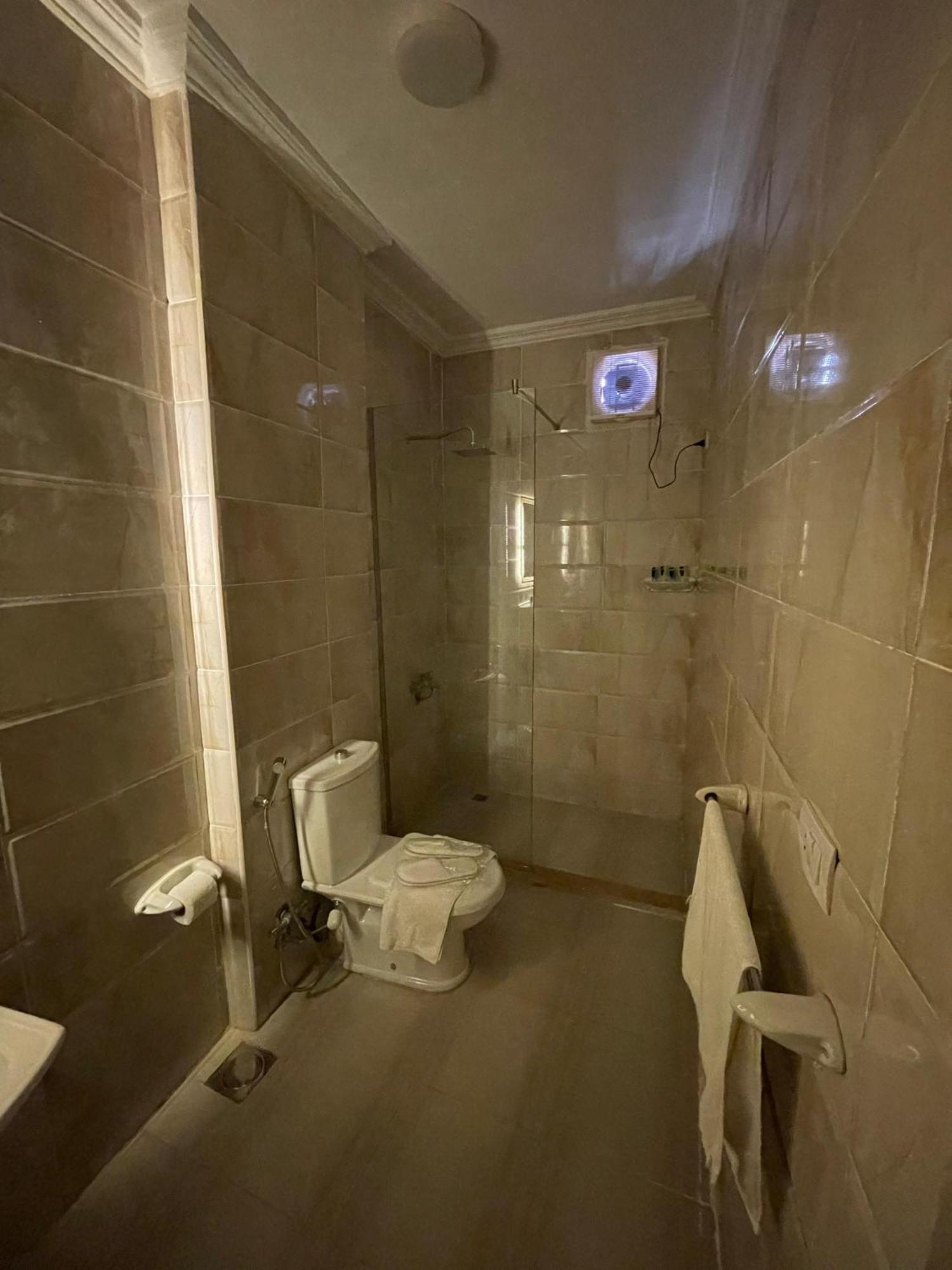 Glamour Pyramids View Kafret el-Gabal Exterior foto